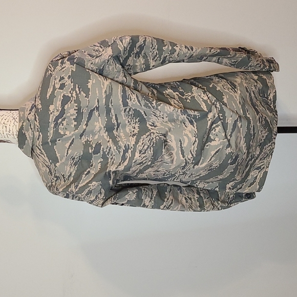 Men's Utility Air Force Coat - Picture 3 of 6